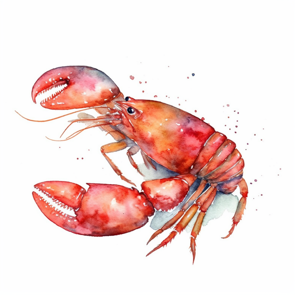 crawfish cliparts