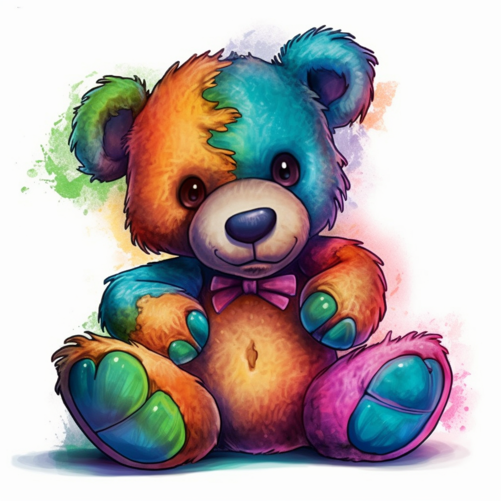 bear cliparts