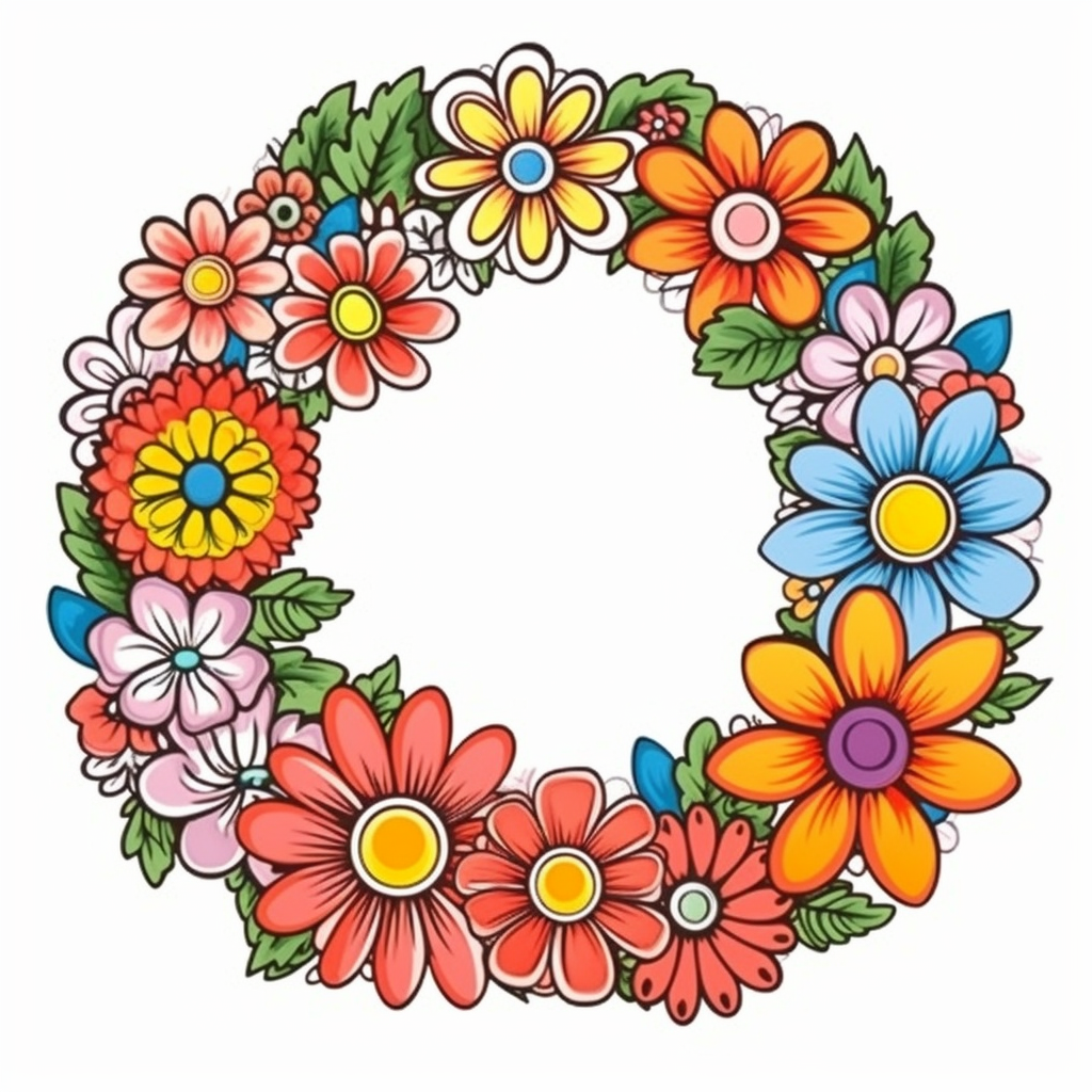 60s cliparts