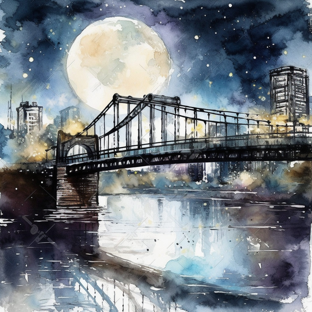 city skyline clipart