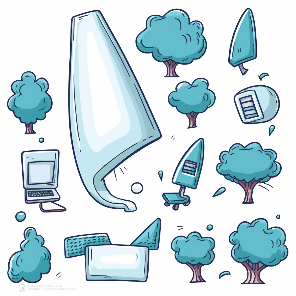 keyboard cliparts