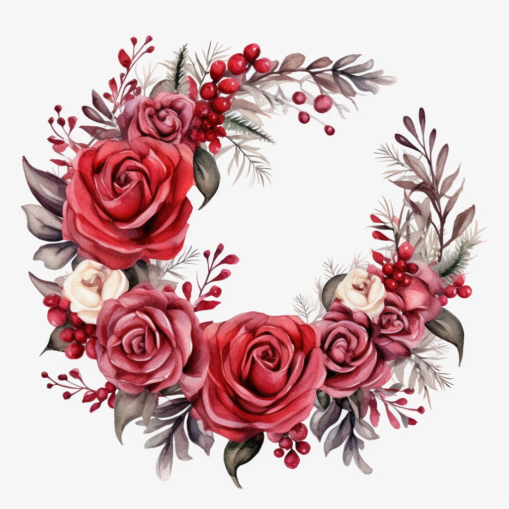 floral cliparts