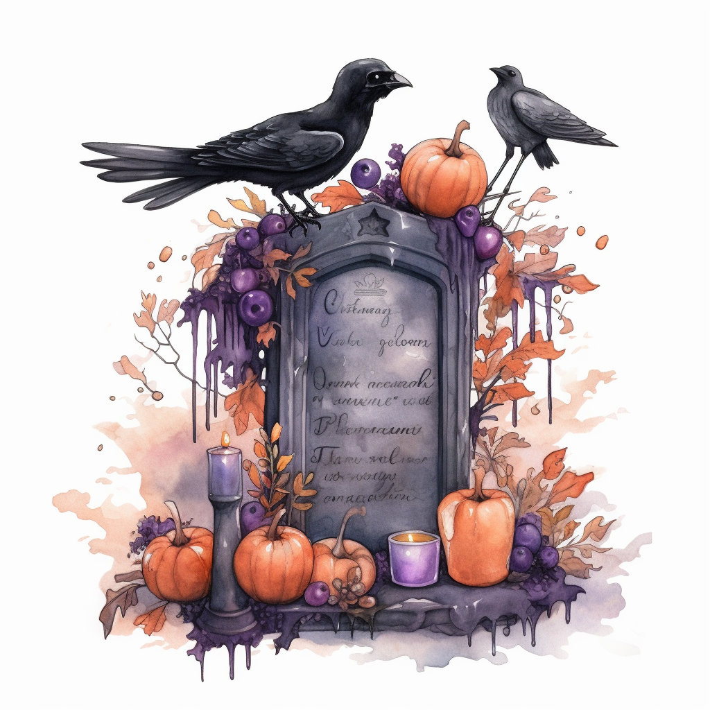 headstone grave cliparts