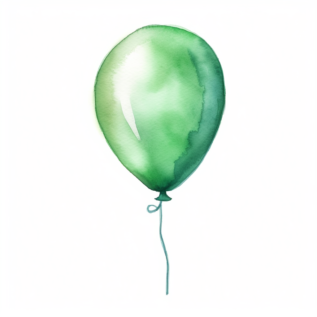 baloons clipart