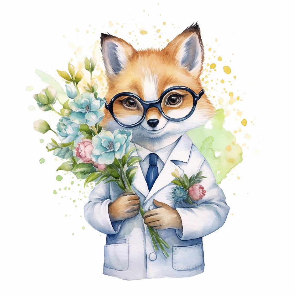 cute doctor cliparts