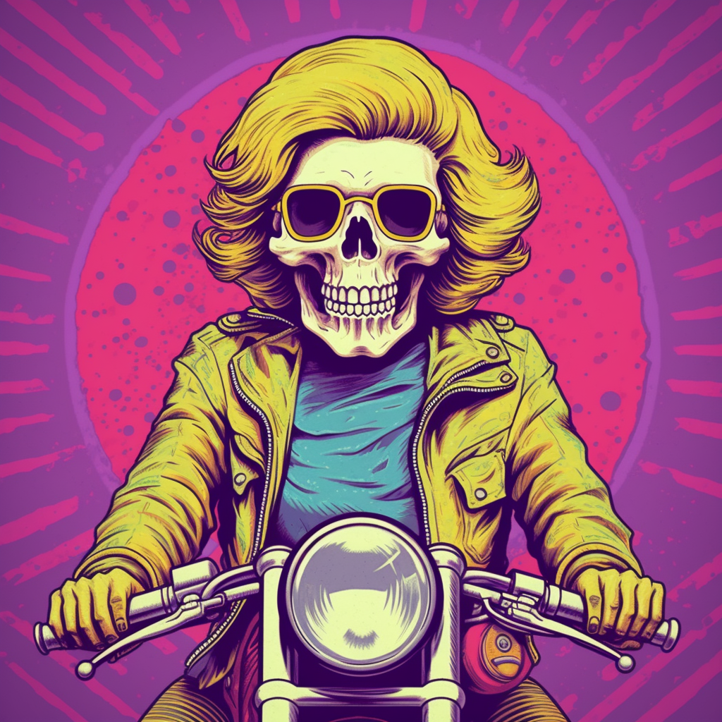 hippie cliparts