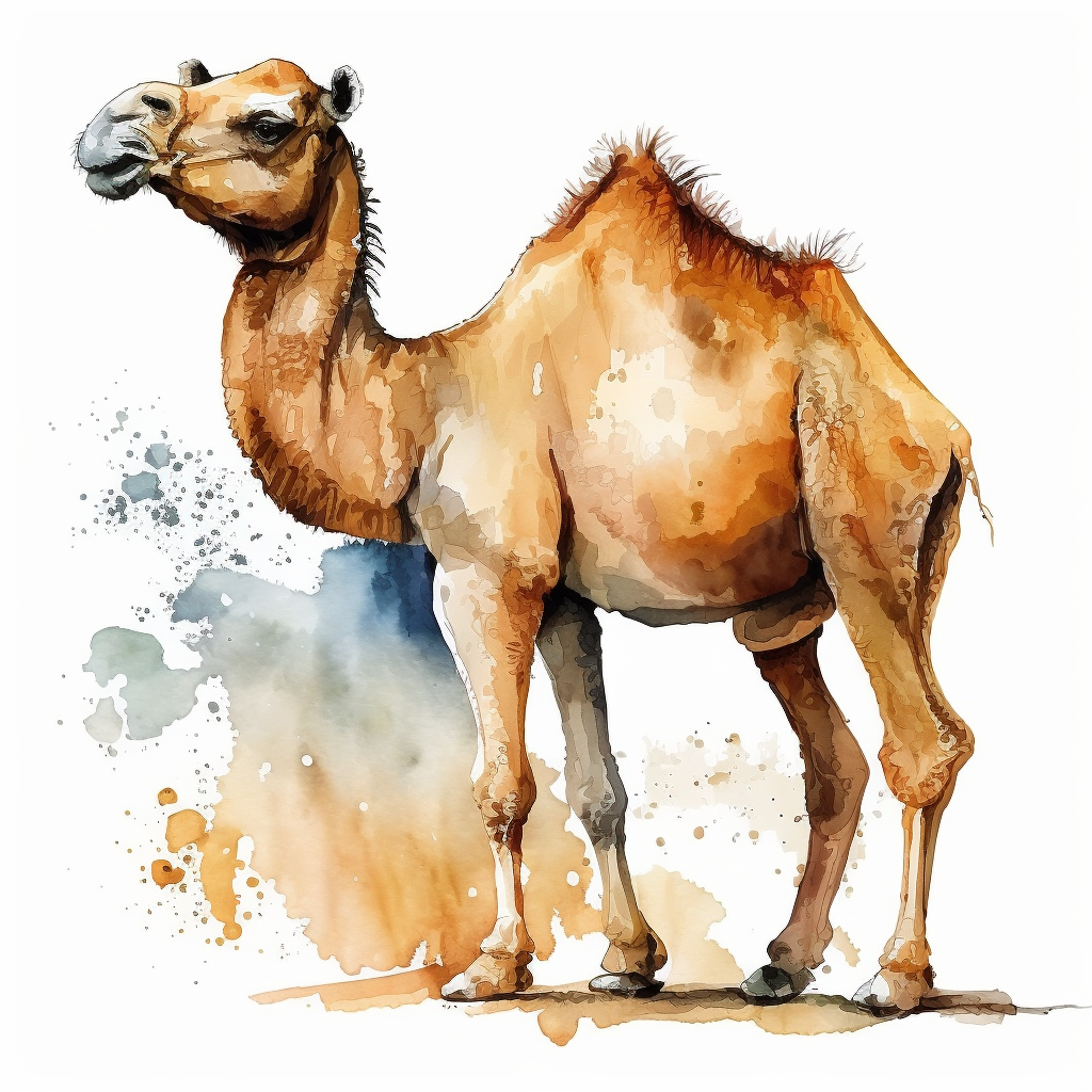camel clip art