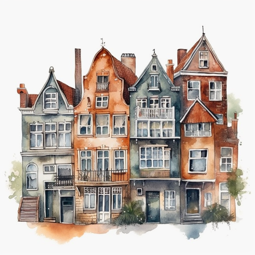 dutch cliparts