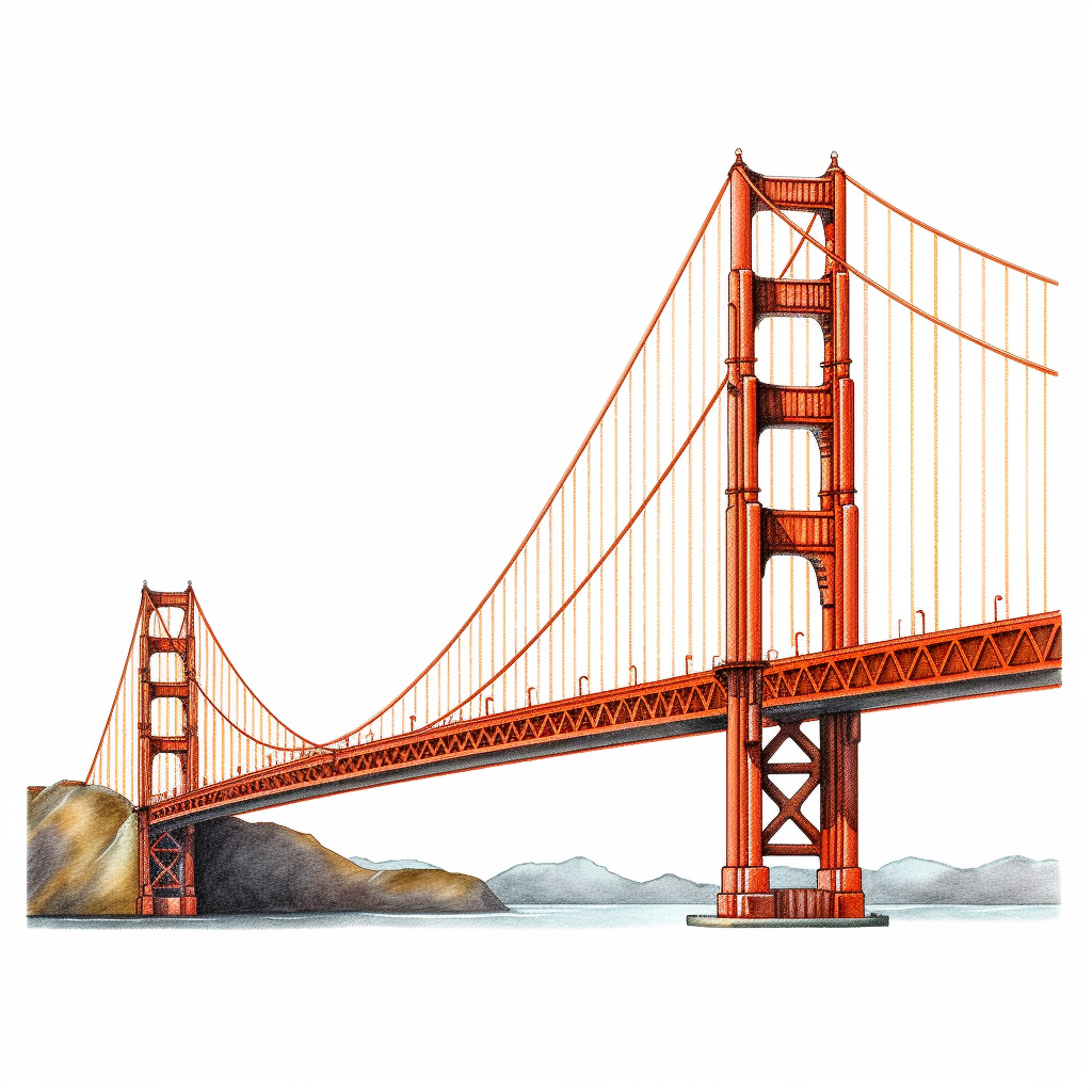 bridge cliparts
