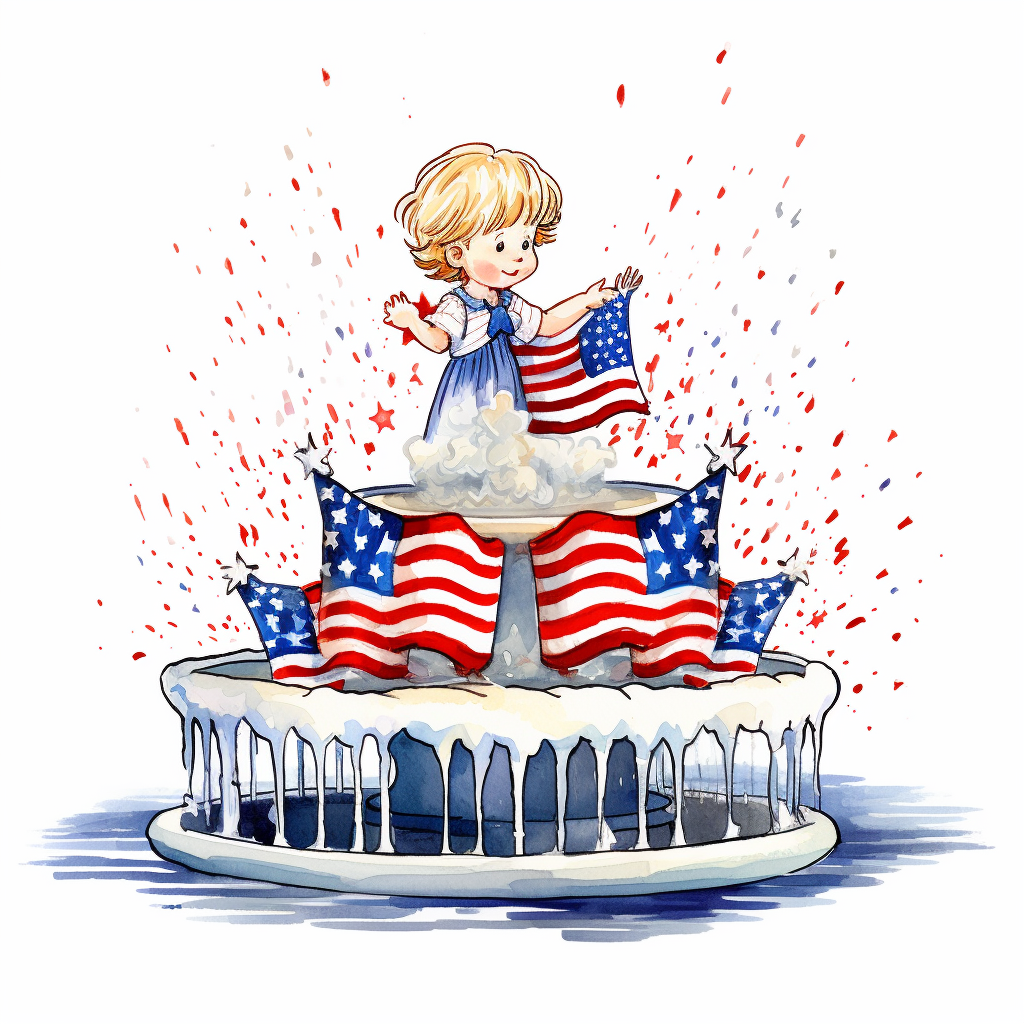 independence day cliparts