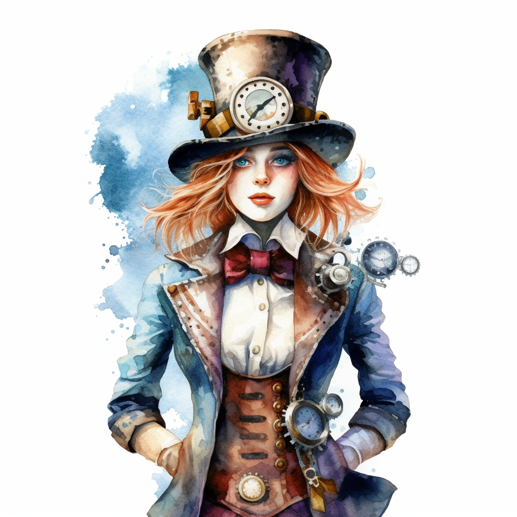 alice in wonderland clipart