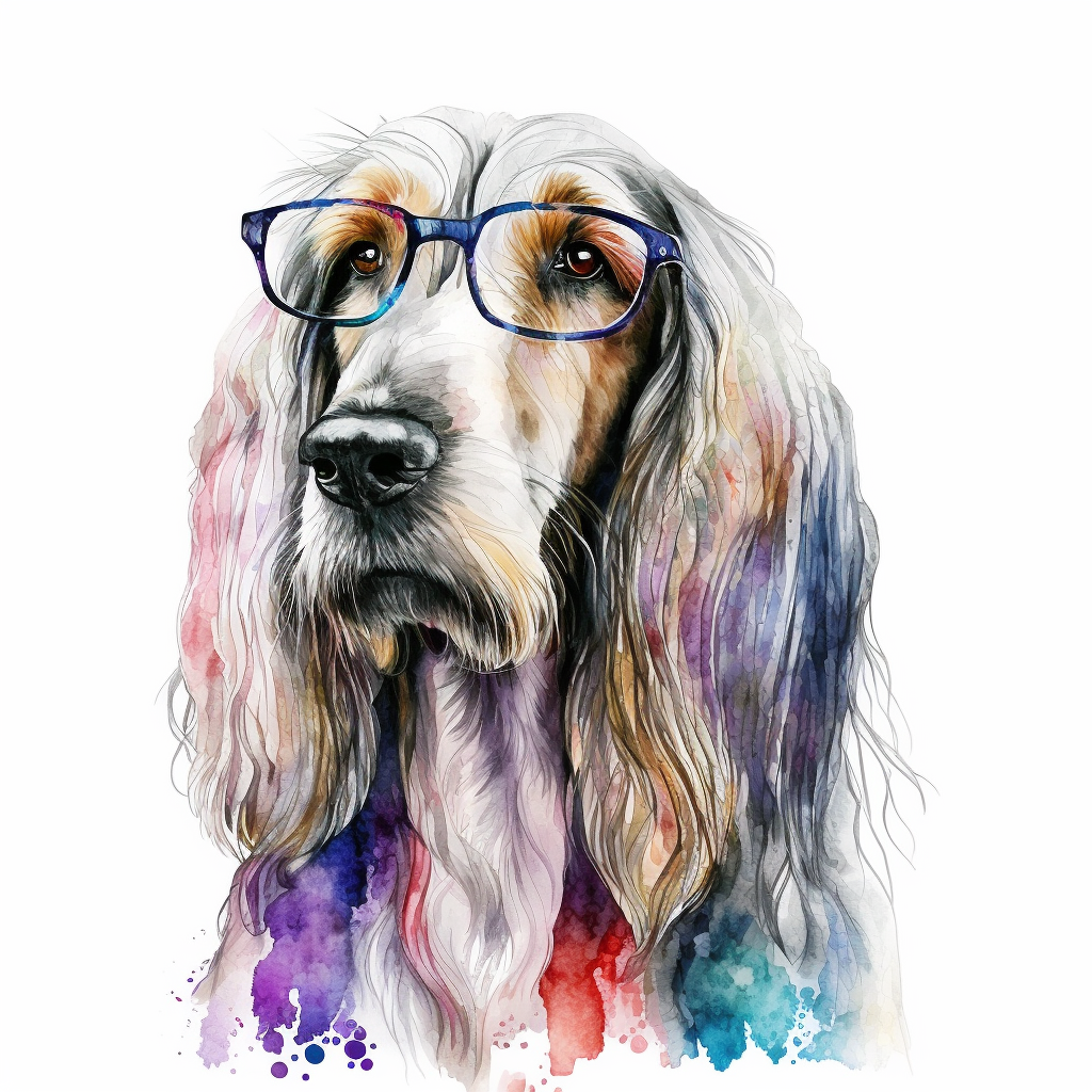 hound cliparts