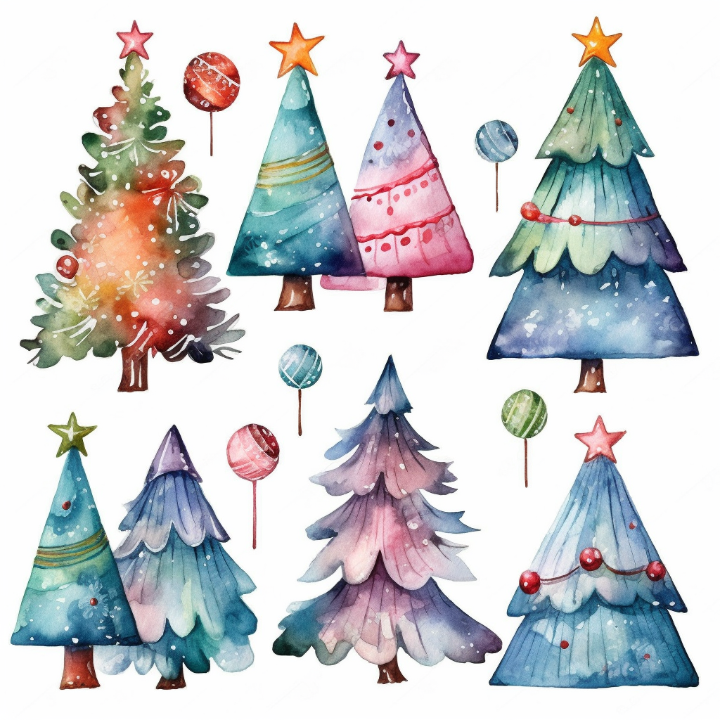 gifts candy cliparts
