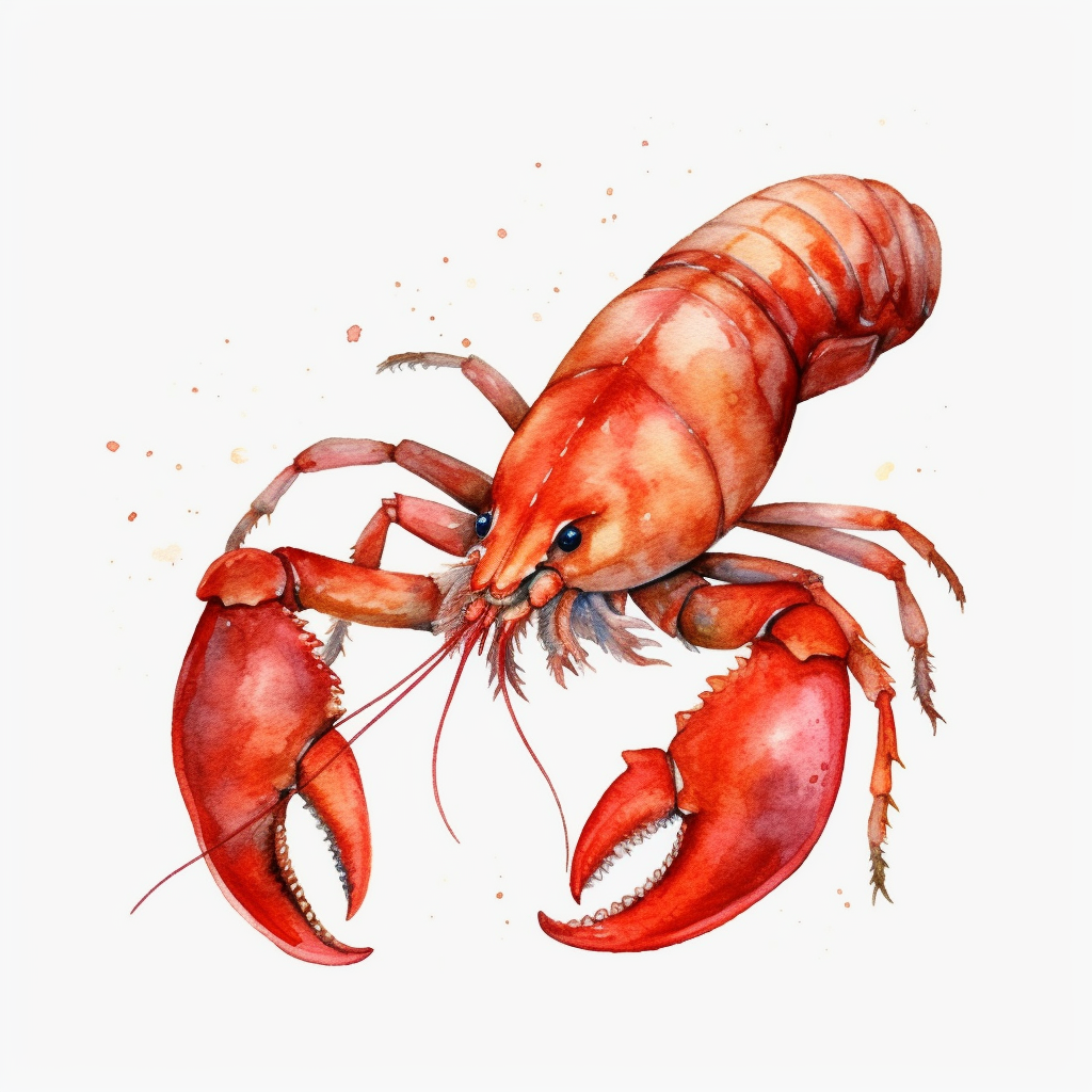 crawfish cliparts