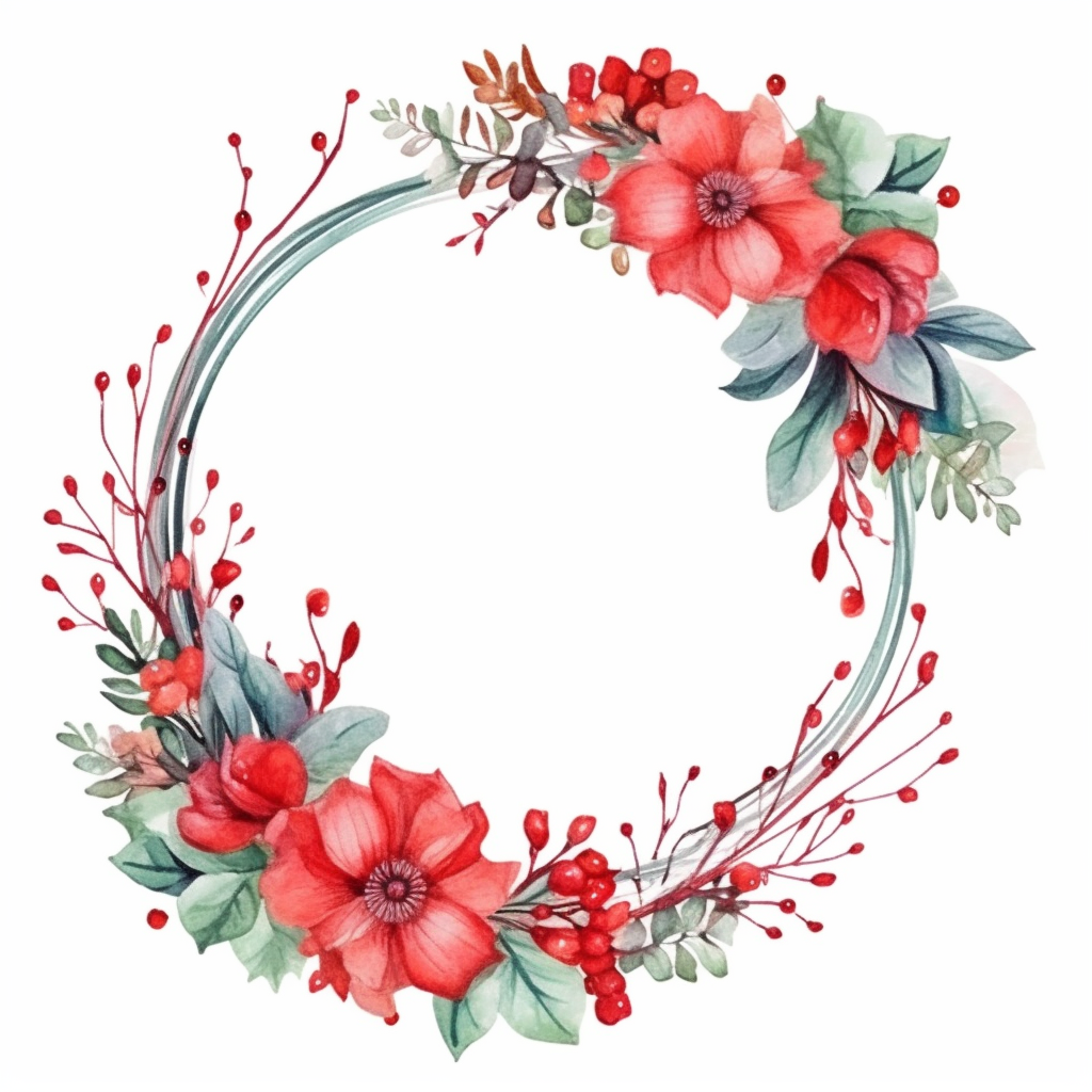 flower shapes cliparts