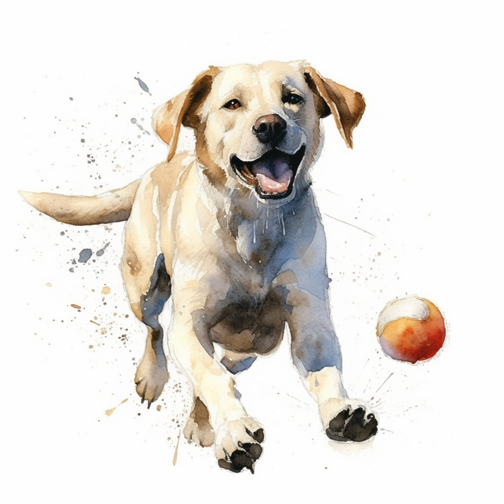fetch cliparts