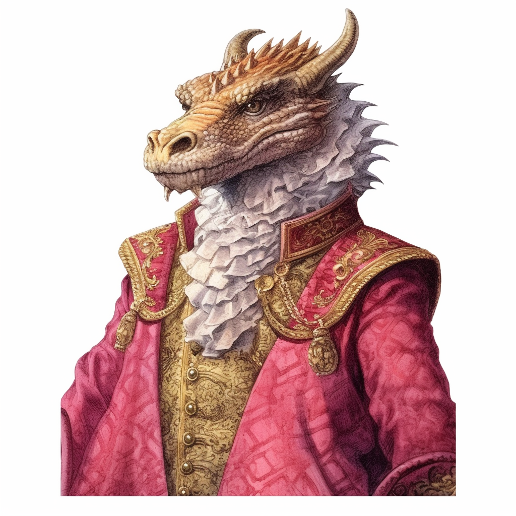 dragon clip art