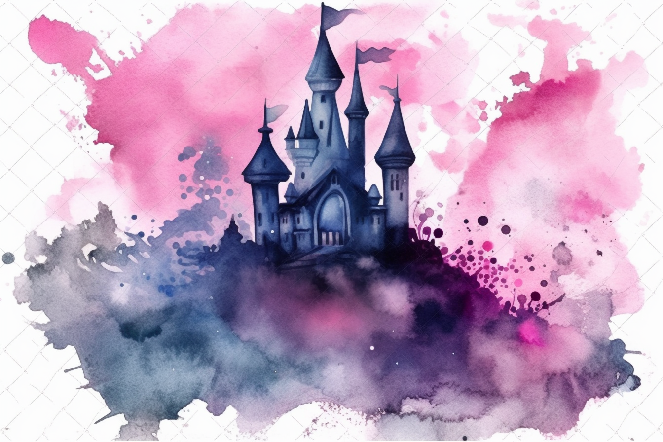 castle clip art