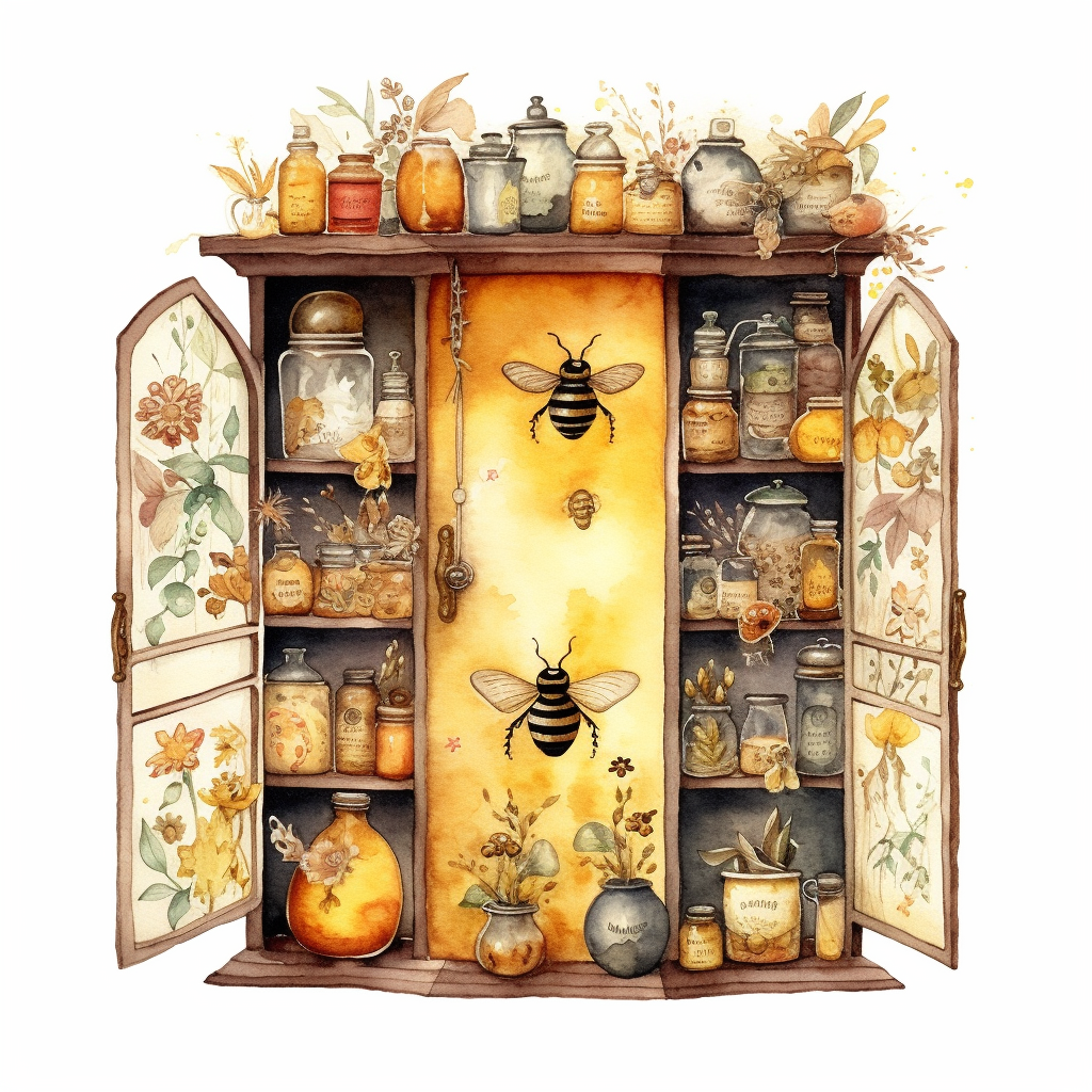bee clip