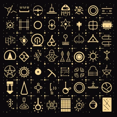 science math 4 svg clipart symbol icons minimal geometric metaphysical boho edgy cosmos minimalism existential