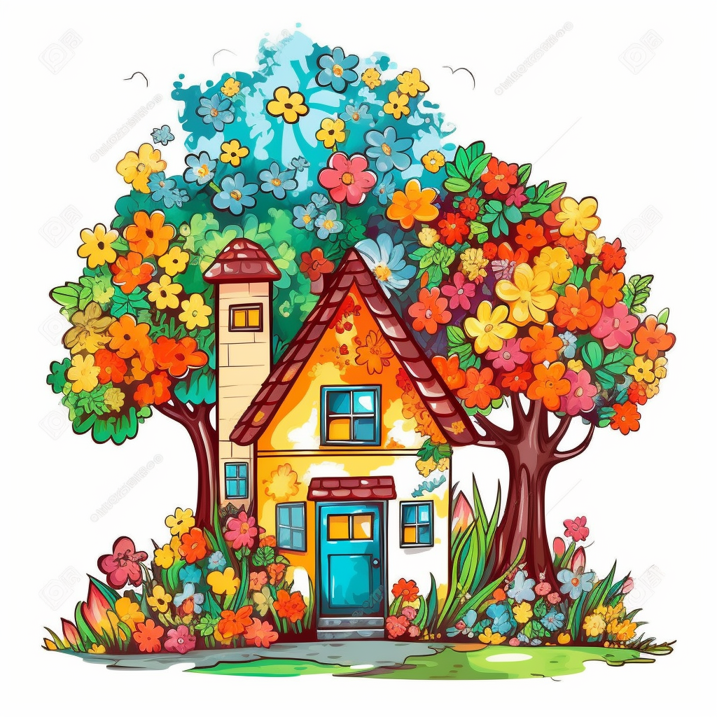 house cliparts transparent