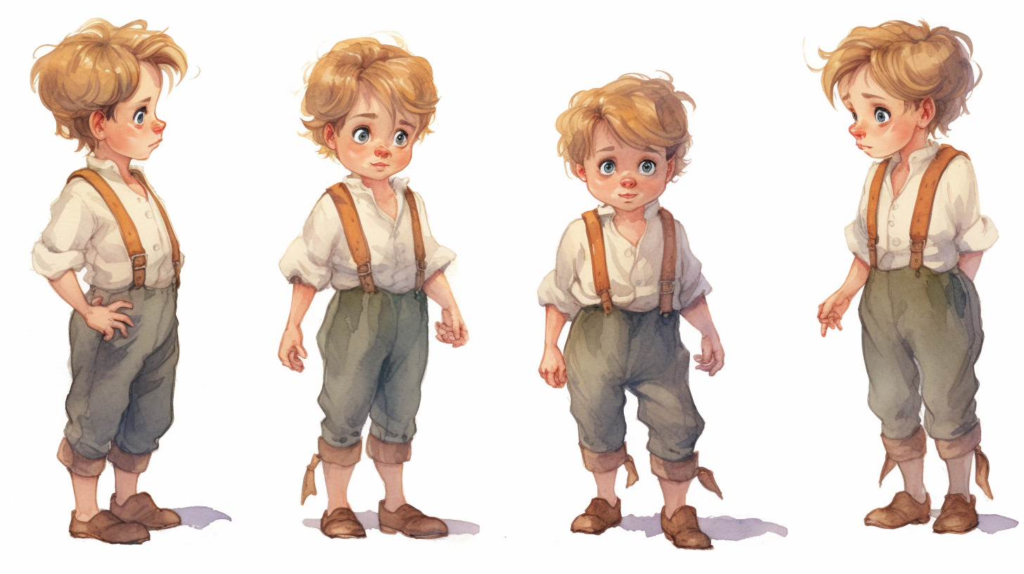 little boy clipart