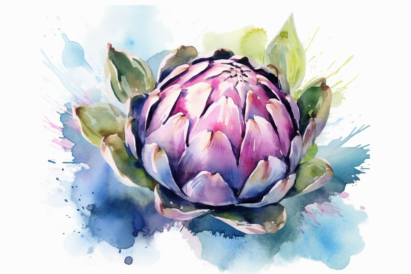 artichoke cliparts