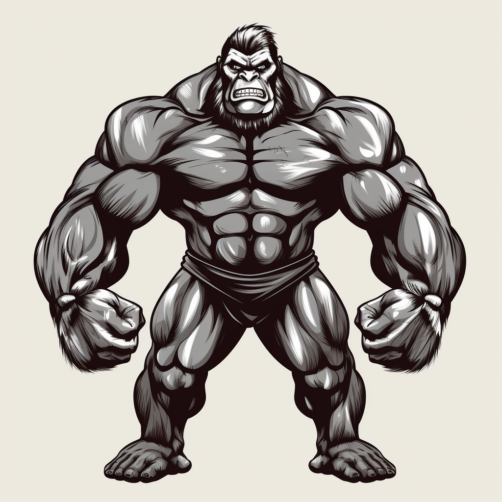 gorilla clip