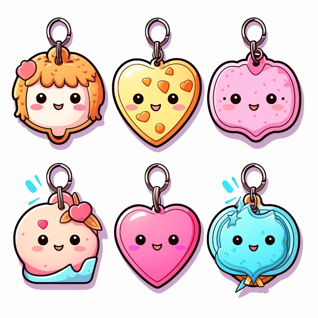 keychain cliparts