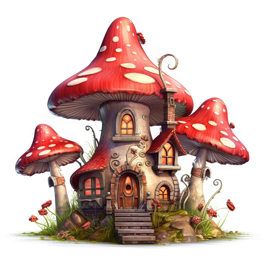 brown house cliparts
