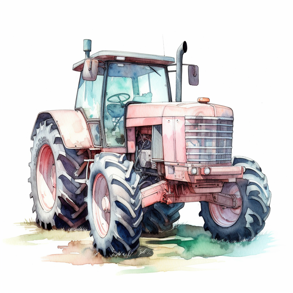farm cliparts black