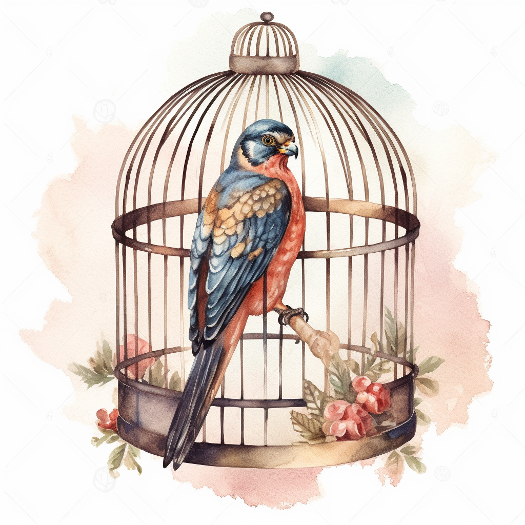 falcon clipart