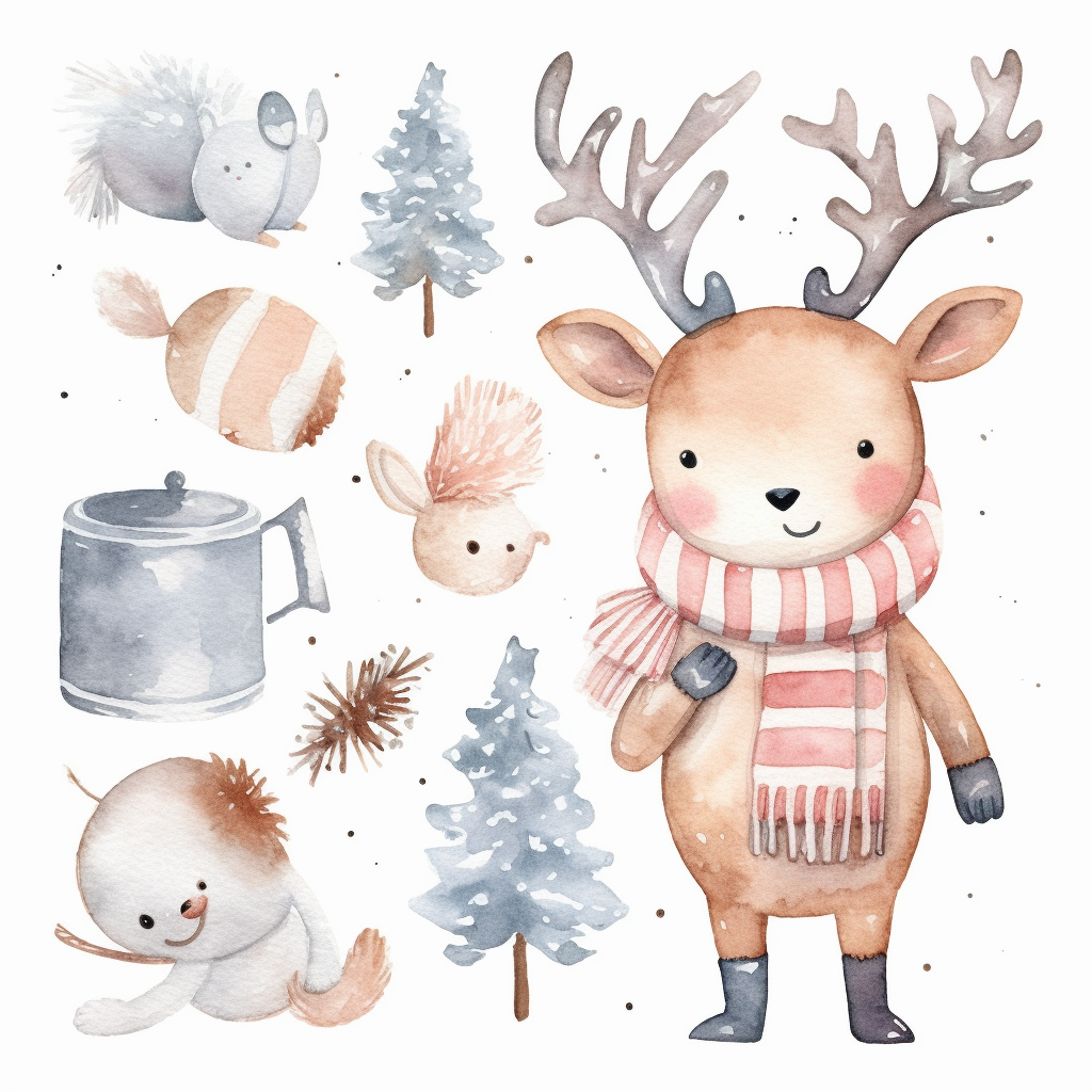 ice skates clipart