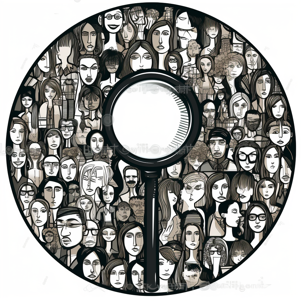 magnifying cliparts