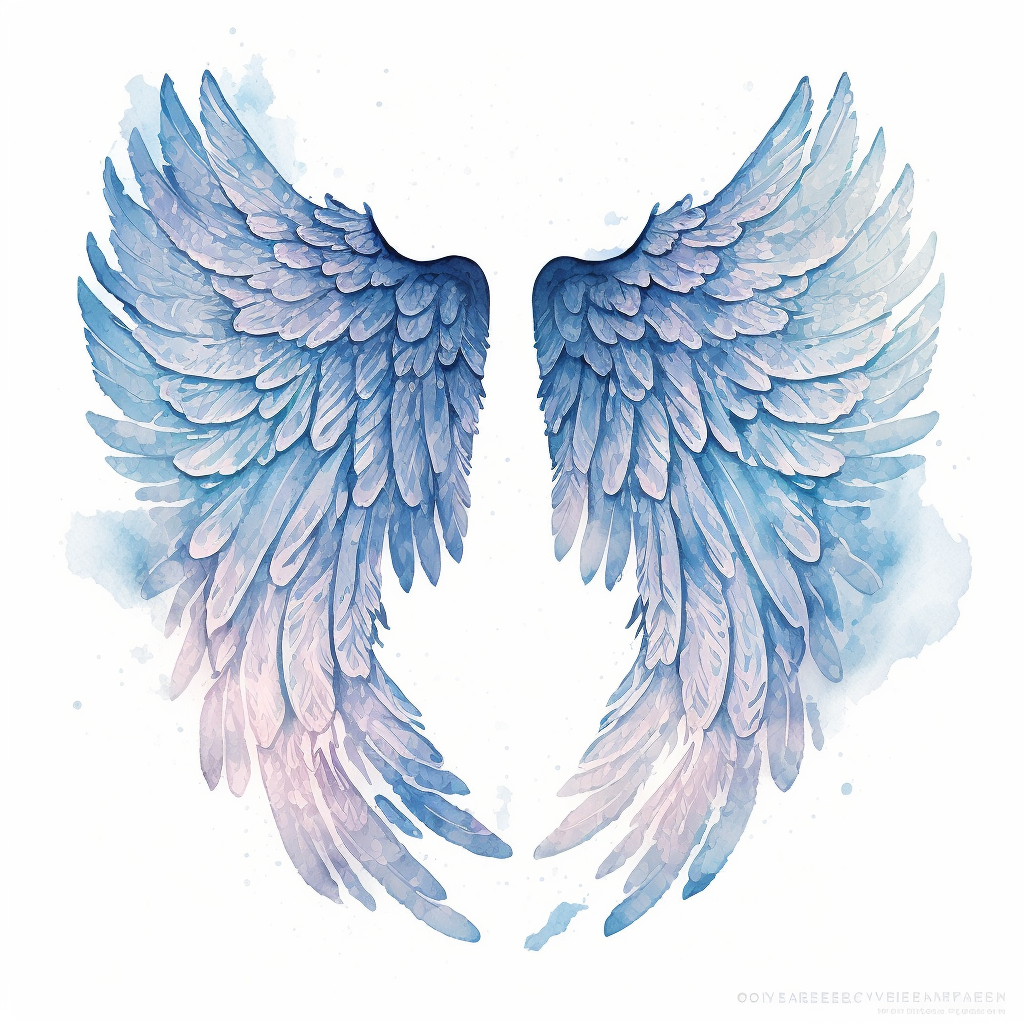 angel pattern cliparts