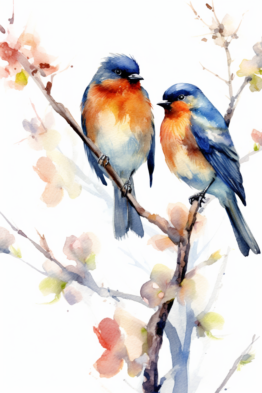 cute spring clipart