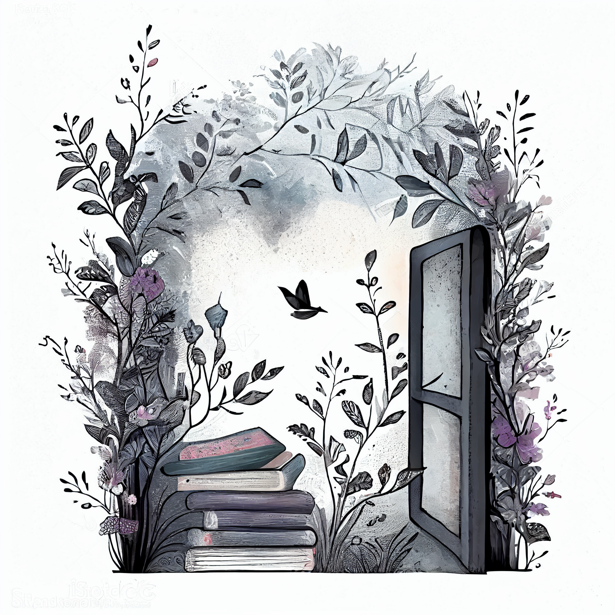 book room cliparts