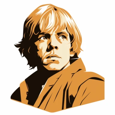 luke skywalker clipart