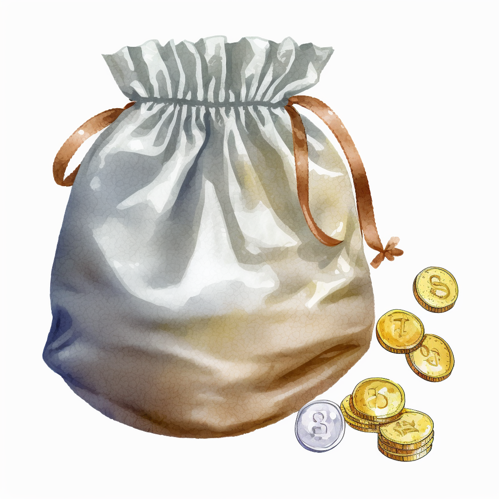 coin clip art