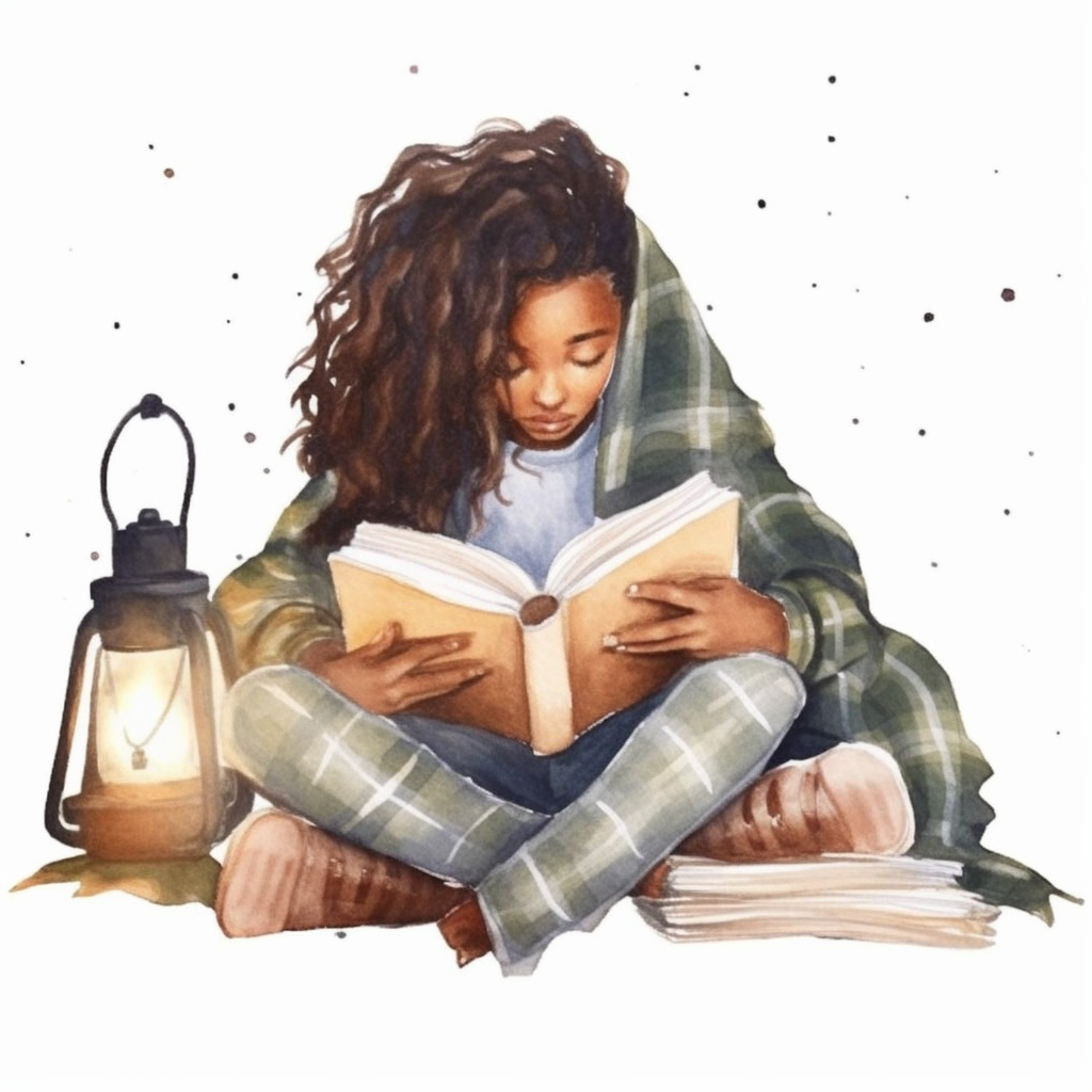 girl student clipart