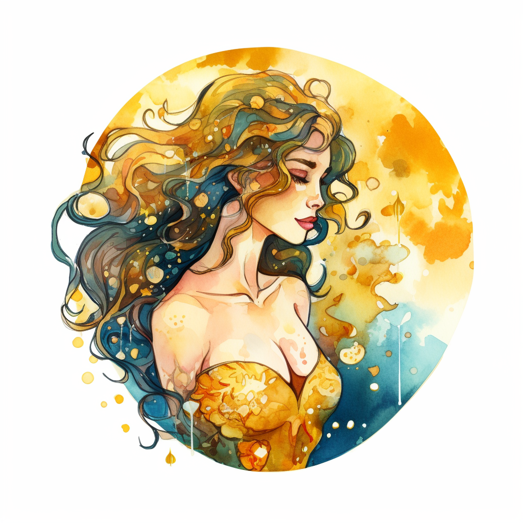 cartoon woman cliparts