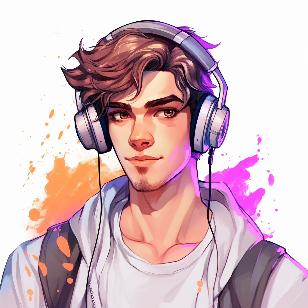 animated man cliparts