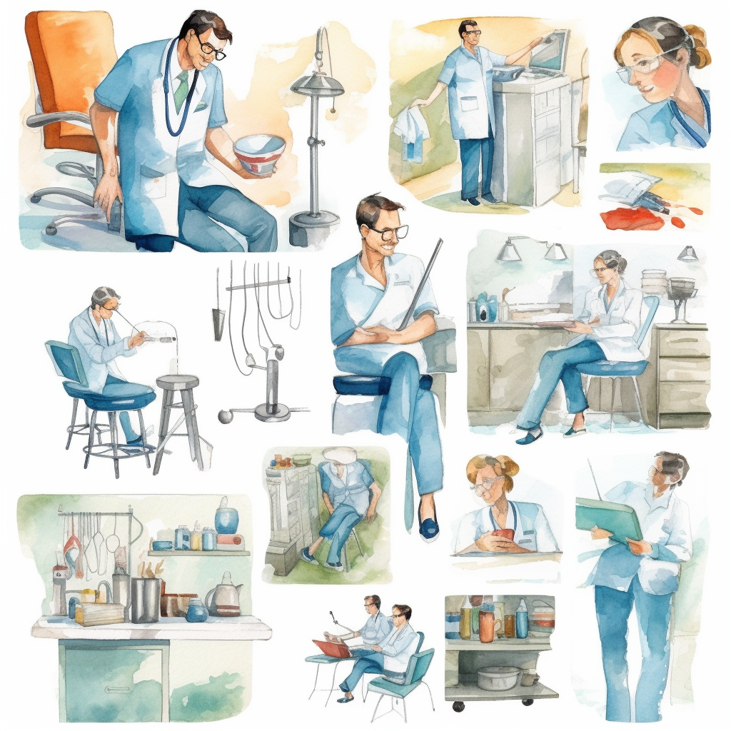 cartoon nurse cliparts