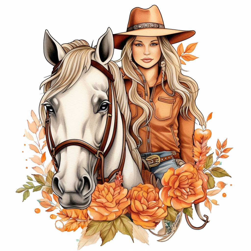 horse love cliparts