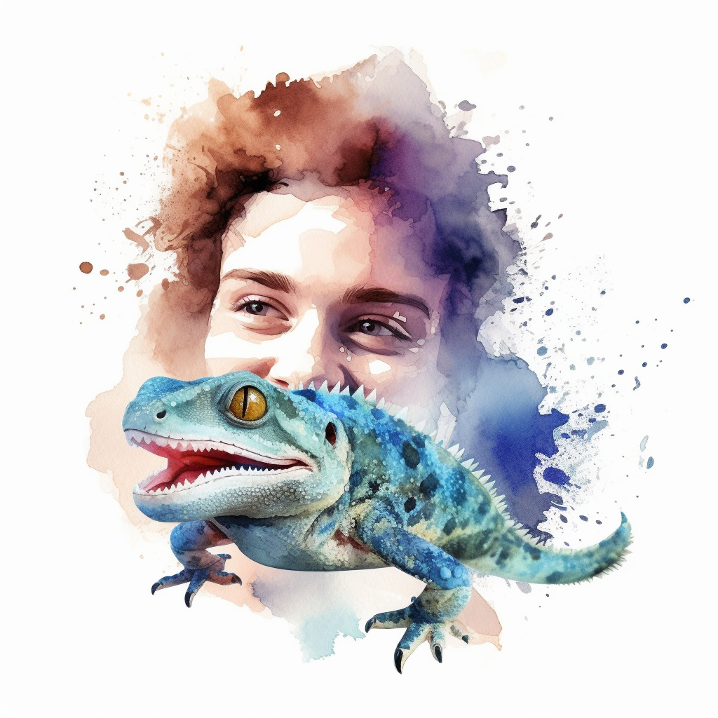 gecko cliparts