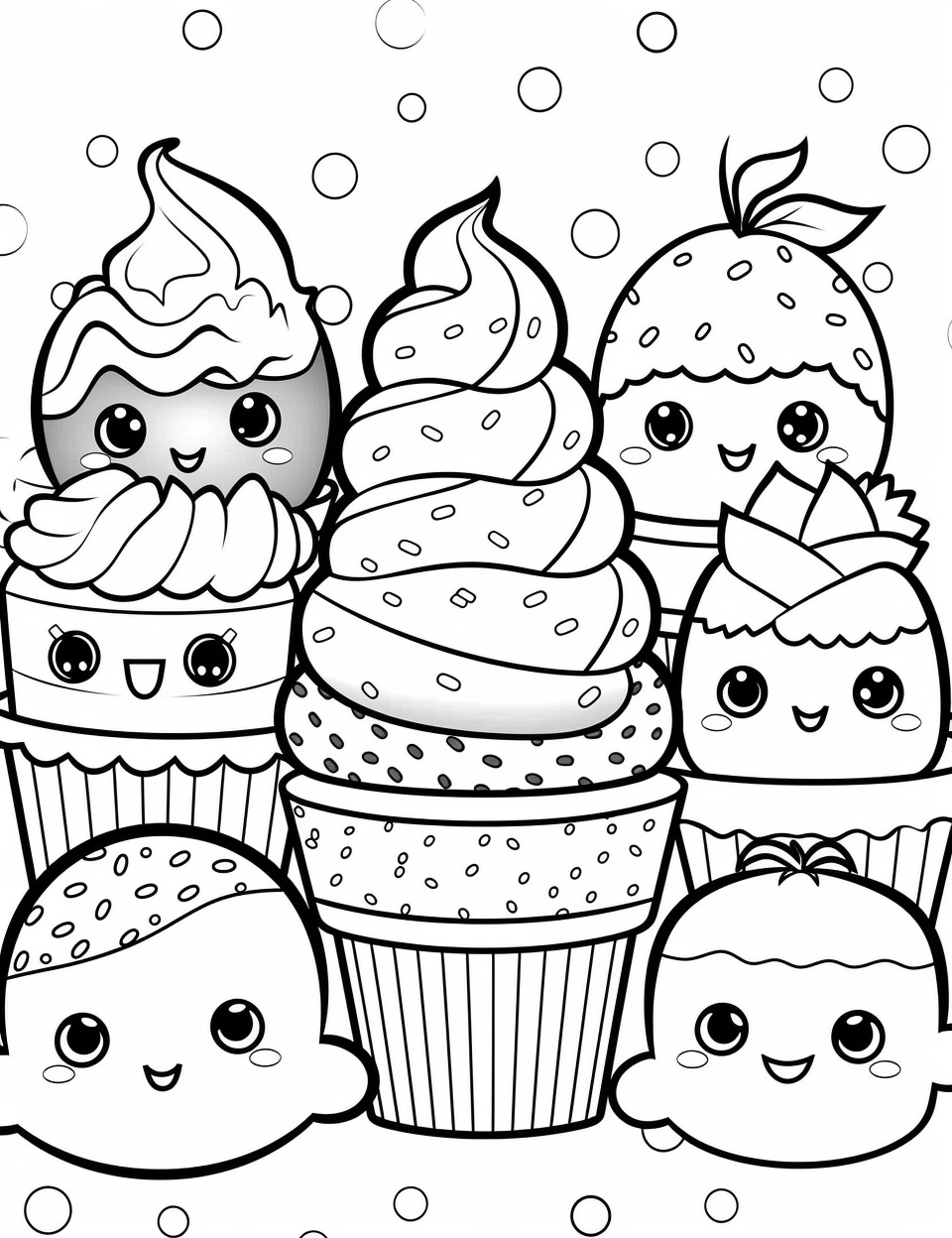 icecream cliparts
