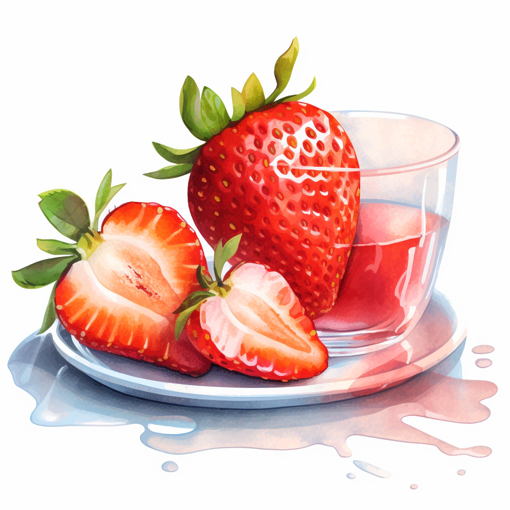 fruit tray cliparts