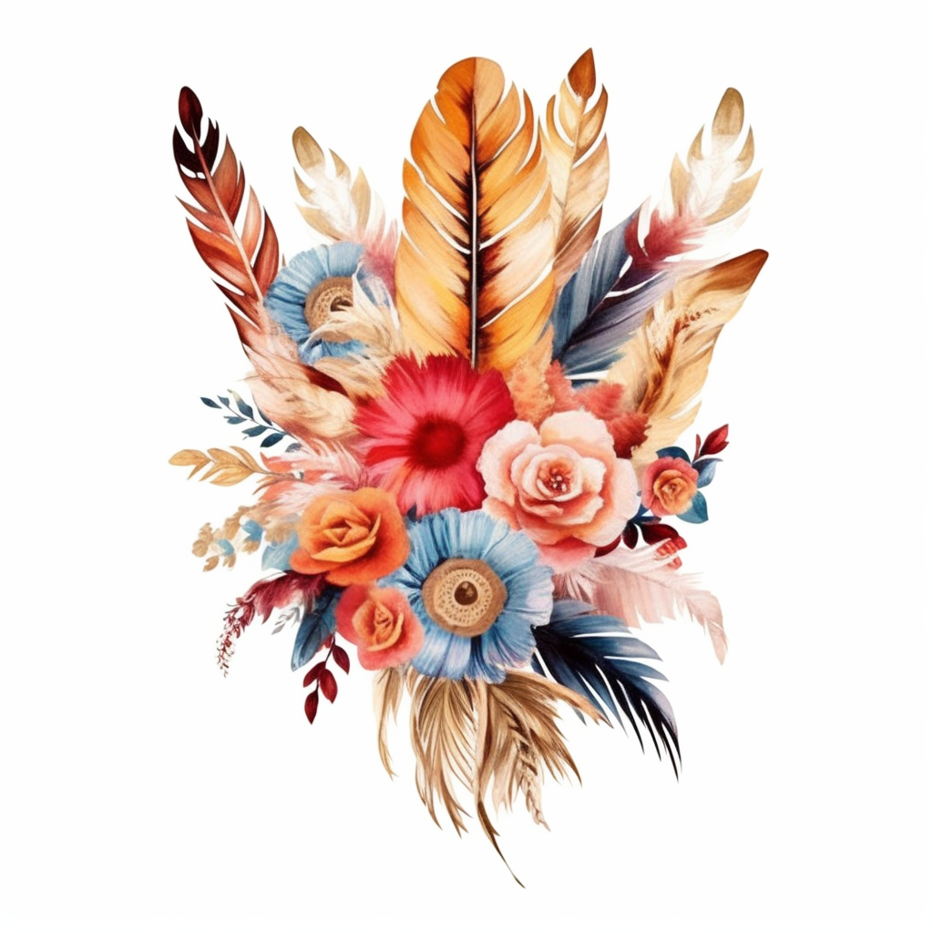 flower bouquet cliparts