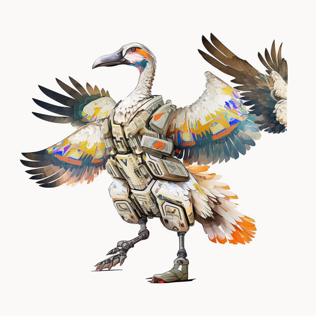 geese cliparts