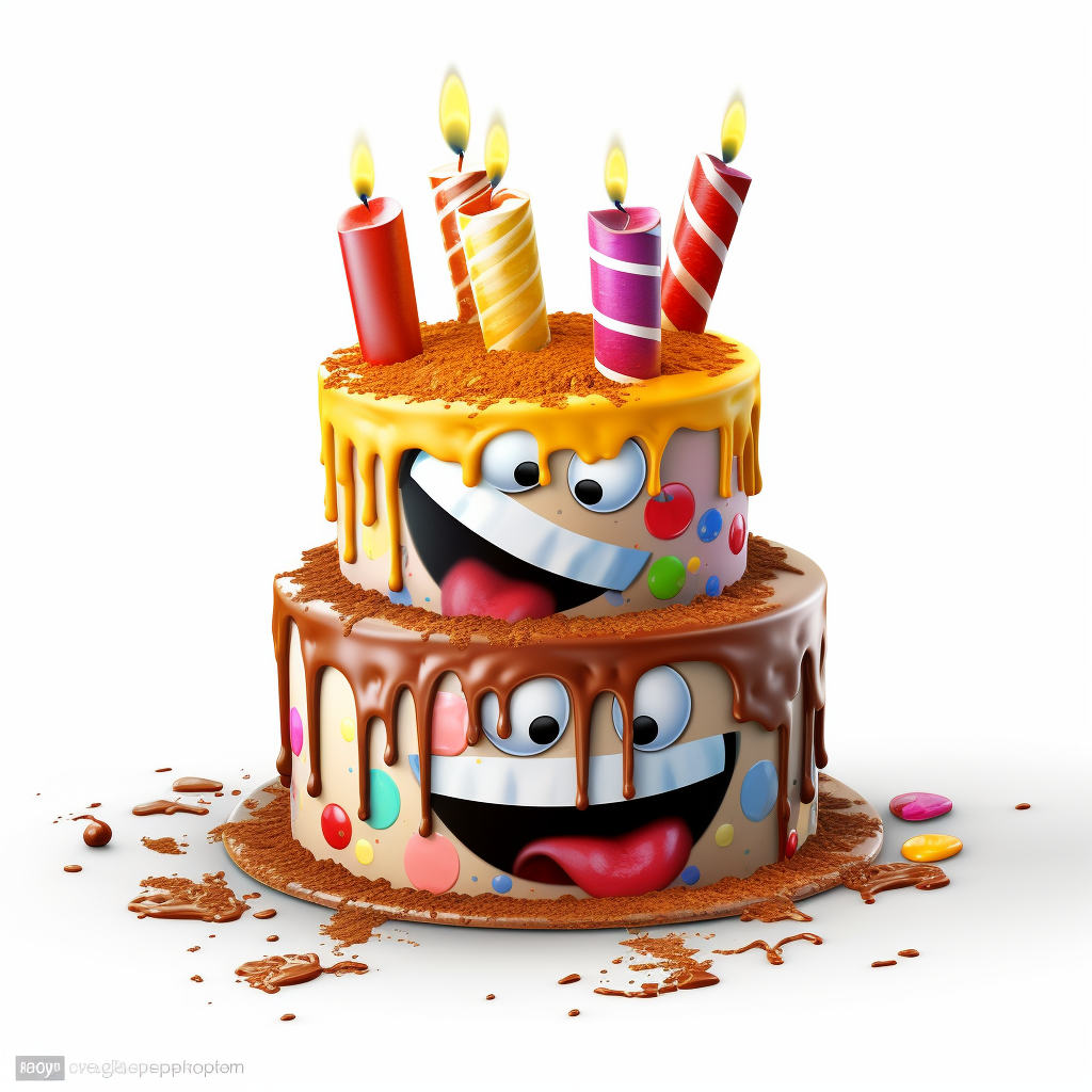 birthday cliparts funny